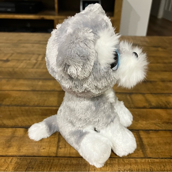 3/$18 - Ty Beanie Boos | Whiskers the Dog - Picture 5 of 7